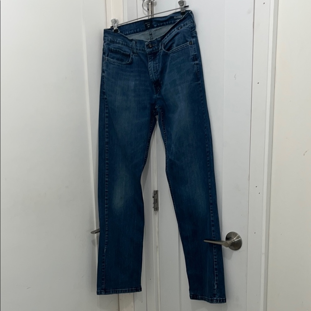 Men's Blue Jeans